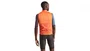 Colete Specialized Prime Corta Vento Masculino Laranja G