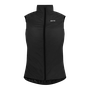 Colete Sport Xtreme Corta Vento Comfort Preto