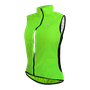 Colete Sport Xtreme Corta Vento Comfort Verde Neon