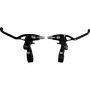 Conjunto de Freio V-Brake LB-919 Alumínio Preto
