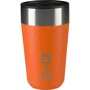 Copo termica nautika travel mug 360 (809035-lj) laranja