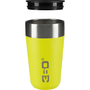 Copo Térmico 360° Degrees Camp Mug com Capacidade para 475ml Amarelo