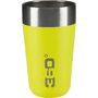Copo Térmico 360° Degrees Camp Mug com Capacidade para 475ml Amarelo