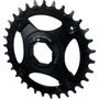 Coroa Crankarms Aluminio Preto - Seminova