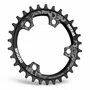 Coroa deckas narrow wide 34 bcd 96s shimano