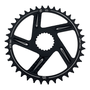 Coroa Ictus Direct XTR Offset 3mm Preto