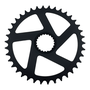 Coroa Ictus Direct XTR Offset 3mm Preto