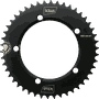Coroa Ictus Single BCD 130 5 Furos 46 Dentes Pretoㅤㅤㅤㅤㅤ