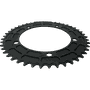 Coroa Ictus Single BCD 130 5 Furos 46 Dentes Pretoㅤㅤㅤㅤㅤ