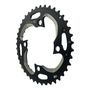 Coroa Shimano Deore XT FC-M782 Indexada BCD 96 3 x 10 Velocidades 40T