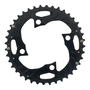 Coroa Shimano Deore XT FC-M782 Indexada BCD 96 3 x 10 Velocidades 40T