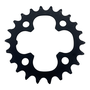 Coroa Shimano SS-2 22T - Seminova