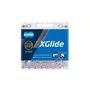 Corrente kmc xglide 9/10/11v 128/118 elos