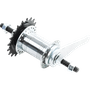 Cubo Contra Pedal Falcon 36F com Pinhão 19 Dentes