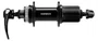 Cubo shimano tras fh-qc400 c lock 32f 8/9/10v preto