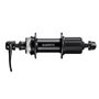 Cubo Traseiro Shimano Tourney FH-TX505 36 Furos Preto