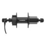 Cubo Traseiro Shimano Tourney FH-TX506 32 Furos Preto