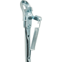 Descanso Lateral Zincado 16 20cm