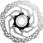 Disco de Freio Shimano Tourney SM-RT10 160mm