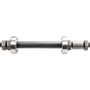 Eixo Traseiro Absolute Usinado Furado 145mmx73mm com Rolamento