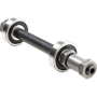 Eixo Traseiro Absolute Usinado Furado 145mmx73mm com Rolamento