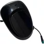 Farol Bike Eletrica Digital com Chave BX22 Modelo Novo