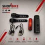 Farol e Sinalizador Led Elleven Super 700/20 Lumens com Carregador USB