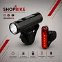 Farol e Sinalizador Led Elleven Super 700/20 Lumens com Carregador USB