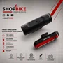 Farol e Sinalizador Led Elleven Super 700/20 Lumens com Carregador USB