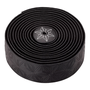 Fita de guidão Supacaz Super Sticky Kush Tape Classic Preto
