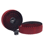 Fita de Guidão TSW Speed Silicone Gel Vermelho