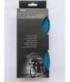 Fita de guidao velo c/gel preto/azul