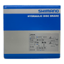 Freio Hidraulico Shimano SLX BLl-M7100 - BR-M7100