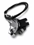 Freio sram code ultimate stealth 4 pistao (disco 220-180mm)