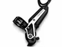 Freio sram code ultimate stealth 4 pistao (disco 220-180mm)