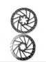 Freio sram code ultimate stealth 4 pistao (disco 220-180mm)