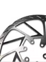 Freio sram code ultimate stealth 4 pistao (disco 220-180mm)