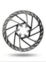 Freio sram code ultimate stealth 4 pistao (disco 220-180mm)