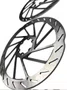 Freio sram code ultimate stealth 4 pistao (disco 220-180mm)