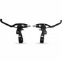 Freio v-brake alumi conjunto preto