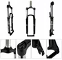 Garfo suspençao 26 ahead 150mm joker