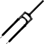 Garfo Suspensão Aro 29 WG Sports Aço Preto