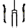Garfo Suspensão Aro 29 WG Sports Aço Preto