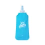 Garrafa Dobravel Hupi Azul Claro 350mlㅤㅤㅤㅤㅤㅤㅤㅤㅤㅤㅤㅤㅤㅤㅤㅤㅤ