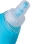 Garrafa Dobrável Hupi Soft Flask 500ml Azul Claro ㅤㅤㅤ