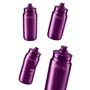 Garrafa Plastico Fly Tex Roxo 550ML