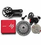 Grupo Sram XX SL AXS 12V 10-52T (Pedivela s2-s5 :170mm )