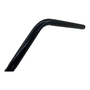 Guidão Carrera 22 x 720mm CB400 Aço Preto