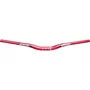 Guidão Elleven Alumínio T6 760 mm x 31.8 mm Vermelho