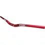 Guidão Elleven Alumínio T6 760 mm x 31.8 mm Vermelho